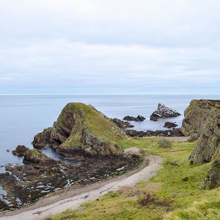 Three Creeks Cottage Portknockie Exteriör bild