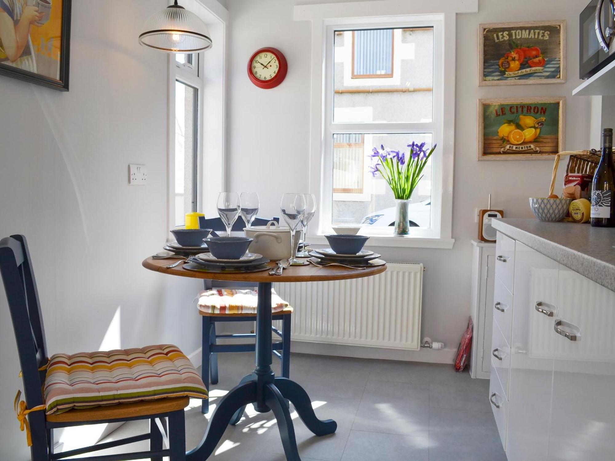 Three Creeks Cottage Portknockie Exteriör bild
